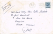 Courrier adressé à Pearl Toby; Mme Esther Hadida