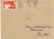 Courrier adressé à M. Simon Hatchwell