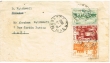 Courrier adressé à M. Abraham Hatchwell