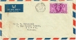 Courrier adressé à M. A.E. Hatchwell
