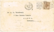 Courrier adressé à M. A.E. Hatchwell