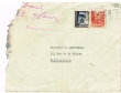 Courrier adressé à M. J. Hatchwell