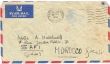 Courrier adressé à M. A.E. Hatchwell