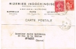 Courrier adressé à M. Jacob Hatchwell