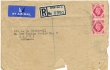 Courrier adressé à M. A.E. Hatchwell