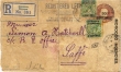 Courrier adressé à M. Simon A. Hatchwell