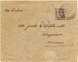 Courrier adressé à M. Jacob E. Hatchwell