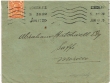 Courrier adressé à M. Abraham Hatchwell