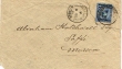 Courrier adressé à M. Abraham Hatchwell