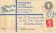 Courrier adressé à M. J. Hatchwell