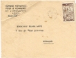 Courrier adressé à M. Simon Levy