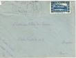 Courrier adressé à Aicha ben Lahcen
