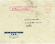 Courrier adressé à M. Simon Levy