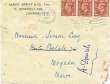 Courrier adressé à M. Simon Levy