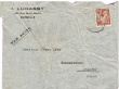 Courrier adressé à M. Simon Levy
