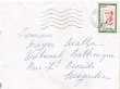 Courrier adressé à M. Mayer Lualka