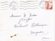 Courrier adressé à M. M. Malca