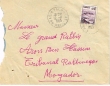 Courrier adressé à M. Arron ben Hassin