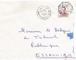 Courrier adressé au président du tribunal rabbinique