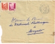 Courrier adressé au président du tribunal rabbinique