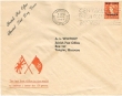 Courrier adressé à A. L. Wihitney