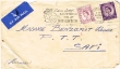 Courrier adressé à Benzcrit Rachel