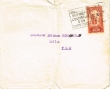 Courrier adressé à M. Abraham Bensoussan
