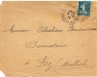 Courrier adressé à M. Abraham Bensoussan