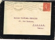 Courrier adressé à Madame Toledano Ben Oliel