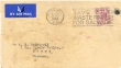 Courrier adressé à M. A.E. Hatchwell
