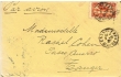 Courrier adressé à Mademoiselle Rachel Cohen