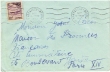 Courrier adressé à M. Josué Corcos