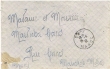 Courrier adressé à M. Mordoché Corcos
