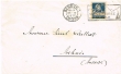 Courrier adressé à M. Paul Carllat