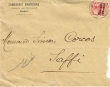 Courrier adressé à M. Simon Corcos
