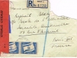 Courrier adressé à M Raphael Melkay
