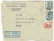 Courrier adressé à M. Manuel de la Guardia
