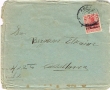 Courrier adressé à M. Bergom Elkaim