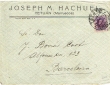 Courrier adressé à M. J. Borras Coal