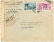 Courrier adressé à M.Charles Hartmann