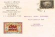 Courrier adressé à M. Jacob Hatchwell