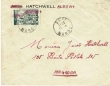 Courrier adressé à M. Jacob Hatchwell