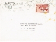Courrier adressé à M. Benssoussan Mimoun