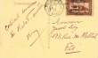 Carte postale adressée à M. Jacob Levy
