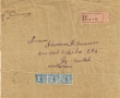 Courrier adressé à M. Abraham Bensussan