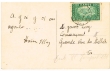 Carte postale adressée à M. Levy Jacob