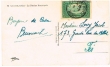 Carte postale adressée à M. Levy Jacob Levy