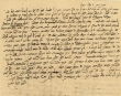 Lettre adressée à H"D"