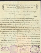 Lettre adressée à Yoshua Corcos