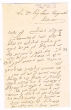Lettre adressée à Rabbi Isaac Bengualid